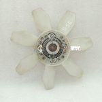OEM Suzuki Jimny 1.3i viskozā sakabe ar radiatora ventilatoru 1712081A00, 1711080A00