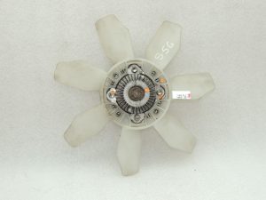 OEM Suzuki Jimny 1.3i viskozā sakabe ar radiatora ventilatoru 1712081A00, 1711080A00