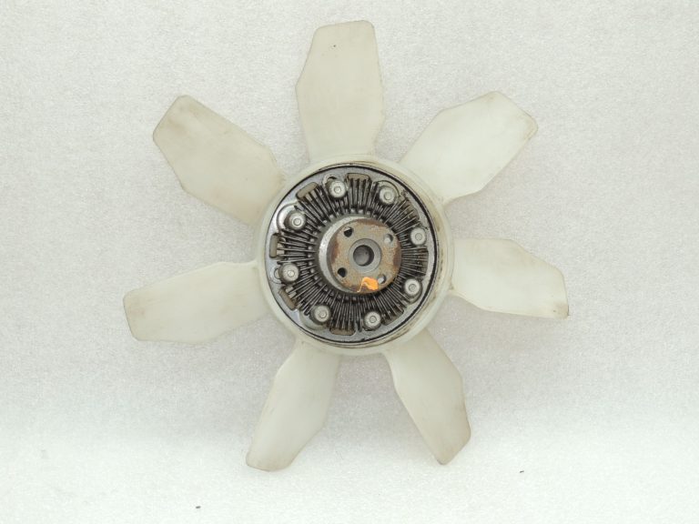 OEM Suzuki Jimny 1.3i viskozā sakabe ar radiatora ventilatoru 1712081A00, 1711080A00
