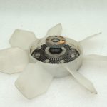 OEM Suzuki Jimny 1.3i viskozā sakabe ar radiatora ventilatoru 1712081A00, 1711080A00