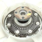 OEM Suzuki Jimny 1.3i viskozā sakabe ar radiatora ventilatoru 1712081A00, 1711080A00