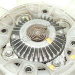 OEM Suzuki Jimny 1.3i viskozā sakabe ar radiatora ventilatoru 1712081A00, 1711080A00