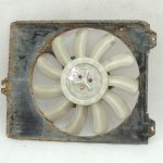 OEM Fiat Sedici 1.9 dīzeļdzinēja dzesēšanas ventilatora motors 71746875