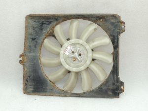 OEM Fiat Sedici 1.9 dīzeļdzinēja dzesēšanas ventilatora motors 71746875