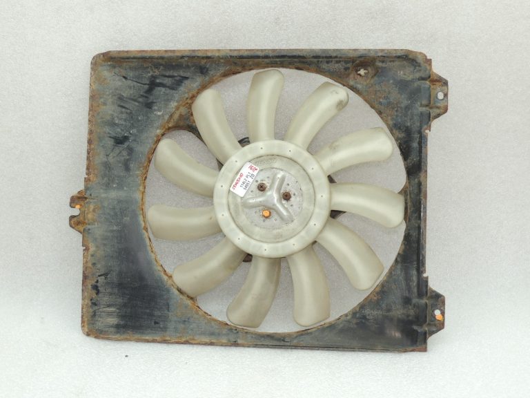 OEM Fiat Sedici 1.9 dīzeļdzinēja dzesēšanas ventilatora motors 71746875