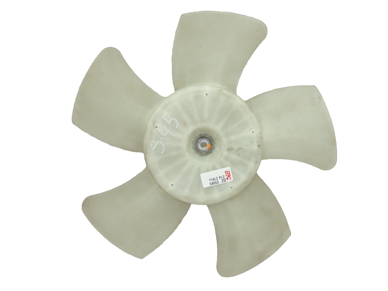 OEM Suzuki Swift I 1.3 dīzeļdzinēja dzesēšanas ventilators 1711162J50