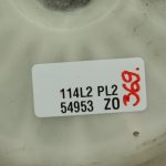 OEM Suzuki Swift I 1.3 dīzeļdzinēja dzesēšanas ventilators 1711162J50