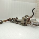Chrysler Grand Voyager Mk5 2.8CRDi Stūres statnis 5057900AD
