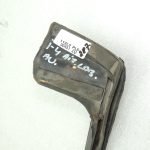 Chrysler Grand Voyager Mk5 Aizmugurējo bīdāmo durvju blīvējums 5020840AB