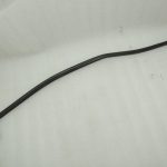 Chrysler Grand Voyager Mk5 Aizmugures kreiso bīdāmo durvju blīvējums 5020841AB