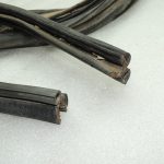 Chrysler Grand Voyager Mk5 Aizmugurējo durvju slīdošo durvju blīvējums 5054274AB