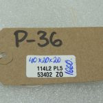 Peugeot 508 W23 Ārējais spogulis labajā pusē KDM – GUARANJA BRŪNS LAKSA 8154SJ