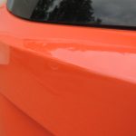 Jeep Renegade BU aizmugurējā bagāžnieka vāka krāsa OMAHA ORANGE VR-562/B