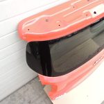 Jeep Renegade BU aizmugurējā bagāžnieka vāka krāsa OMAHA ORANGE VR-562/B