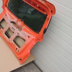 Jeep Renegade BU aizmugurējā bagāžnieka vāka krāsa OMAHA ORANGE VR-562/B
