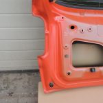 Jeep Renegade BU aizmugurējā bagāžnieka vāka krāsa OMAHA ORANGE VR-562/B