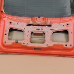 Jeep Renegade BU aizmugurējā bagāžnieka vāka krāsa OMAHA ORANGE VR-562/B