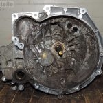 Ford Fiesta 5 V JH1 Fusion JU2 1.6TDCI manuālā pārnesumkārba 5 ātrumu 5S6R7002NB transmisija