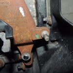 Ford Fiesta 5 V JH1 Fusion JU2 1.6TDCI manuālā pārnesumkārba 5 ātrumu 5S6R7002NB transmisija