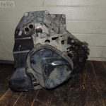 Ford Fiesta 5 V JH1 Fusion JU2 1.6TDCI manuālā pārnesumkārba 5 ātrumu 5S6R7002NB transmisija
