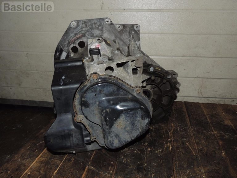 Ford Fiesta 5 V JH1 Fusion JU2 1.6TDCI manuālā pārnesumkārba 5 ātrumu 5S6R7002NB transmisija