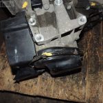 Ford Fiesta 5 V JH1 Fusion JU2 1.6TDCI manuālā pārnesumkārba 5 ātrumu 5S6R7002NB transmisija