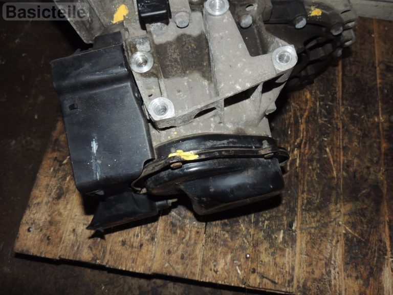 Ford Fiesta 5 V JH1 Fusion JU2 1.6TDCI manuālā pārnesumkārba 5 ātrumu 5S6R7002NB transmisija