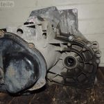 Ford Fiesta 5 V JH1 Fusion JU2 1.6TDCI manuālā pārnesumkārba 5 ātrumu 5S6R7002NB transmisija