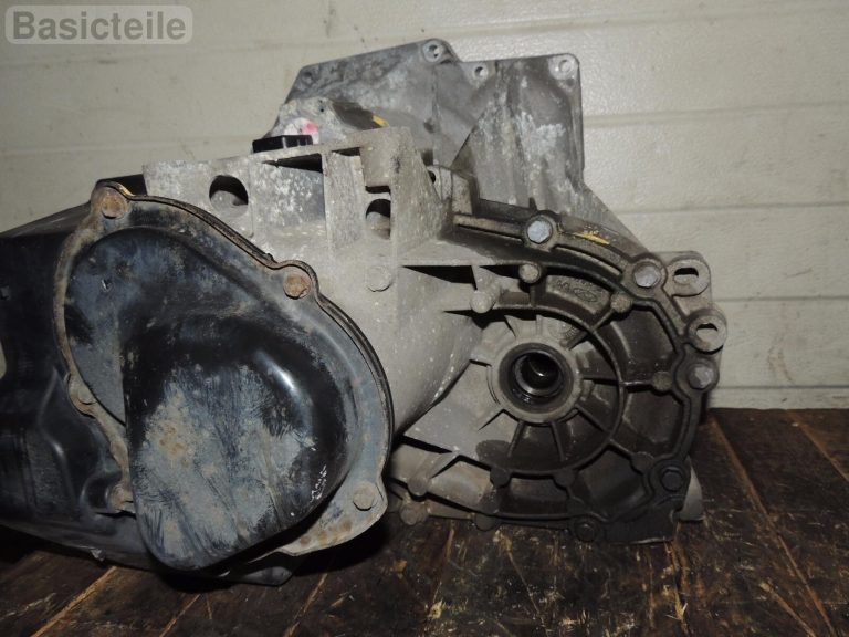 Ford Fiesta 5 V JH1 Fusion JU2 1.6TDCI manuālā pārnesumkārba 5 ātrumu 5S6R7002NB transmisija