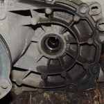 Ford Fiesta 5 V JH1 Fusion JU2 1.6TDCI manuālā pārnesumkārba 5 ātrumu 5S6R7002NB transmisija