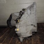 Ford Fiesta 5 V JH1 Fusion JU2 1.6TDCI manuālā pārnesumkārba 5 ātrumu 5S6R7002NB transmisija