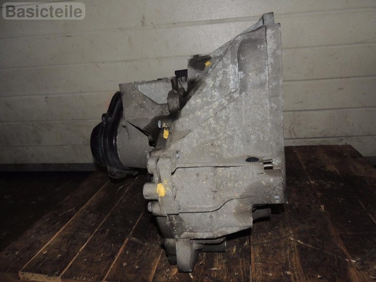 Ford Fiesta 5 V JH1 Fusion JU2 1.6TDCI manuālā pārnesumkārba 5 ātrumu 5S6R7002NB transmisija