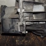 Ford Fiesta 5 V JH1 Fusion JU2 1.6TDCI manuālā pārnesumkārba 5 ātrumu 5S6R7002NB transmisija