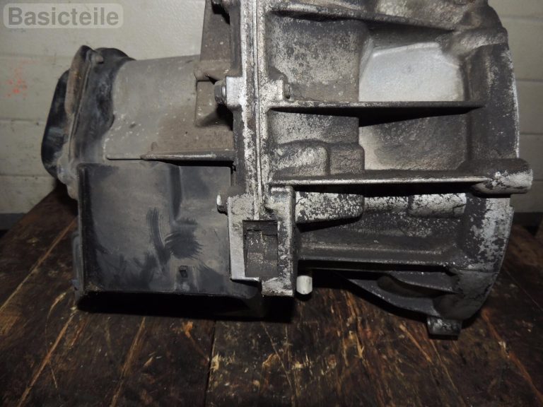 Ford Fiesta 5 V JH1 Fusion JU2 1.6TDCI manuālā pārnesumkārba 5 ātrumu 5S6R7002NB transmisija