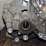 Ford Fiesta 5 V JH1 Fusion JU2 1.6TDCI manuālā pārnesumkārba 5 ātrumu 5S6R7002NB transmisija
