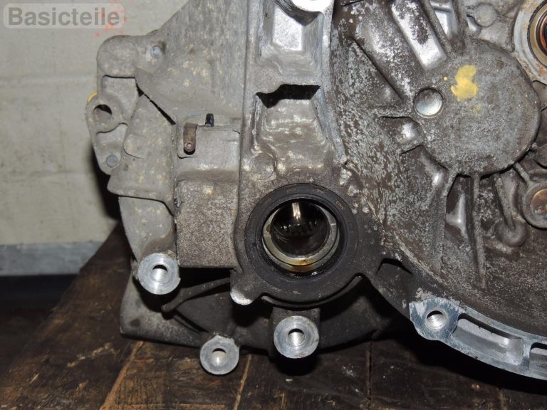 Ford Fiesta 5 V JH1 Fusion JU2 1.6TDCI manuālā pārnesumkārba 5 ātrumu 5S6R7002NB transmisija