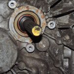 Ford Fiesta 5 V JH1 Fusion JU2 1.6TDCI manuālā pārnesumkārba 5 ātrumu 5S6R7002NB transmisija