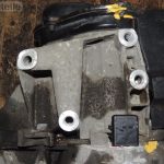 Ford Fiesta 5 V JH1 Fusion JU2 1.6TDCI manuālā pārnesumkārba 5 ātrumu 5S6R7002NB transmisija