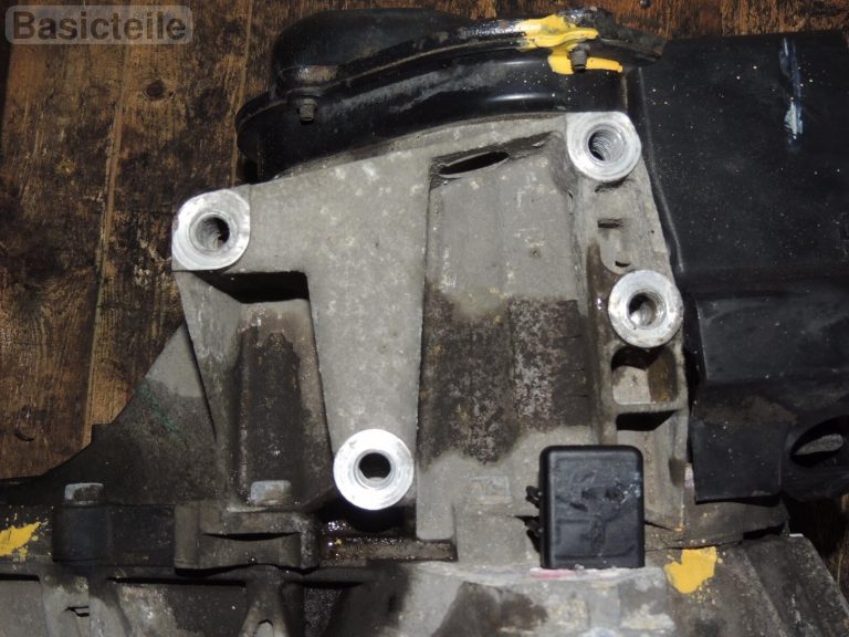 Ford Fiesta 5 V JH1 Fusion JU2 1.6TDCI manuālā pārnesumkārba 5 ātrumu 5S6R7002NB transmisija