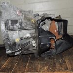 Ford Fiesta 5 V JH1 Fusion JU2 1.6TDCI manuālā pārnesumkārba 5 ātrumu 5S6R7002NB transmisija
