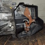Ford Fiesta 5 V JH1 Fusion JU2 1.6TDCI manuālā pārnesumkārba 5 ātrumu 5S6R7002NB transmisija