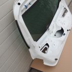 Alfa Romeo Giulietta 940 aizmugurējā bagāžnieka vāka krāsa 296 BIANCO GHIACCIO
