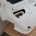 Alfa Romeo Giulietta 940 aizmugurējā bagāžnieka vāka krāsa 296 BIANCO GHIACCIO