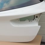 Alfa Romeo Giulietta 940 aizmugurējā bagāžnieka vāka krāsa 296 BIANCO GHIACCIO