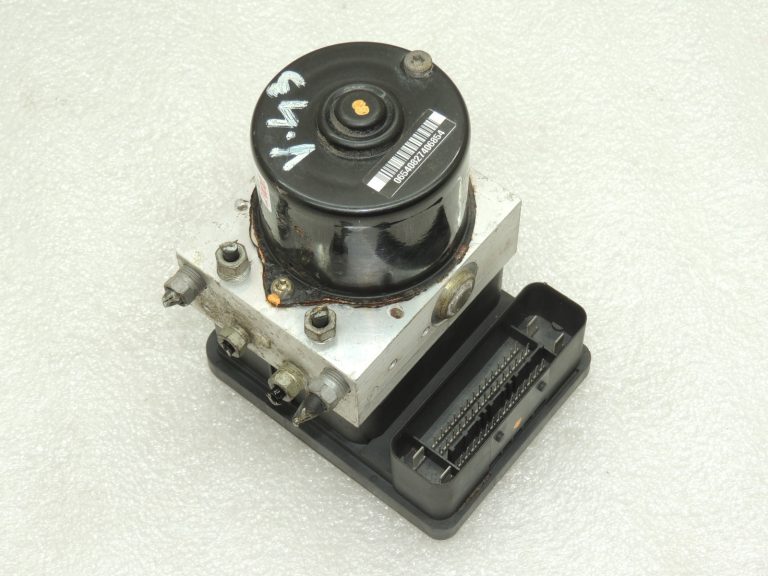ABS hidrauliskais vadības bloks Volvo C70 II S40 II C30 V50 ar DSTC 36001319
