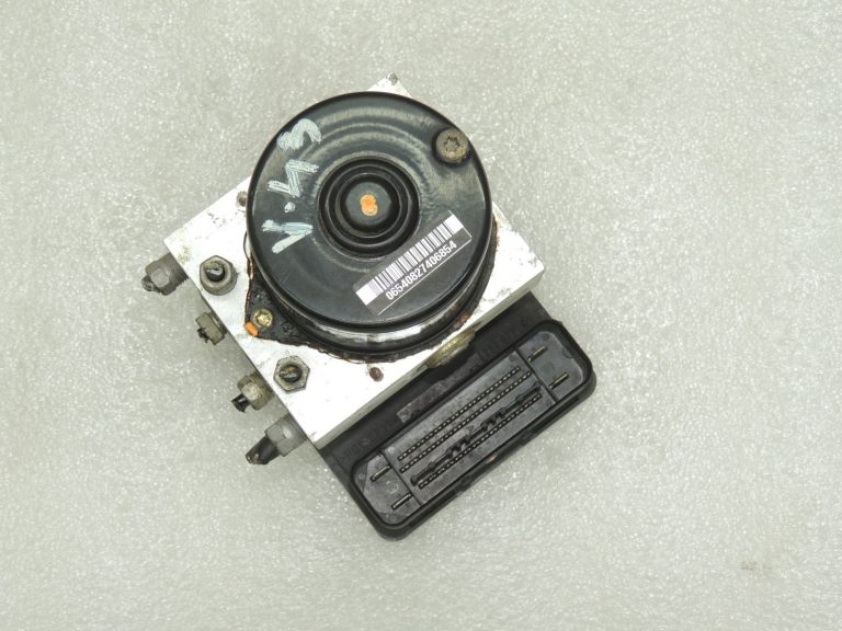 ABS hidrauliskais vadības bloks Volvo C70 II S40 II C30 V50 ar DSTC 36001319
