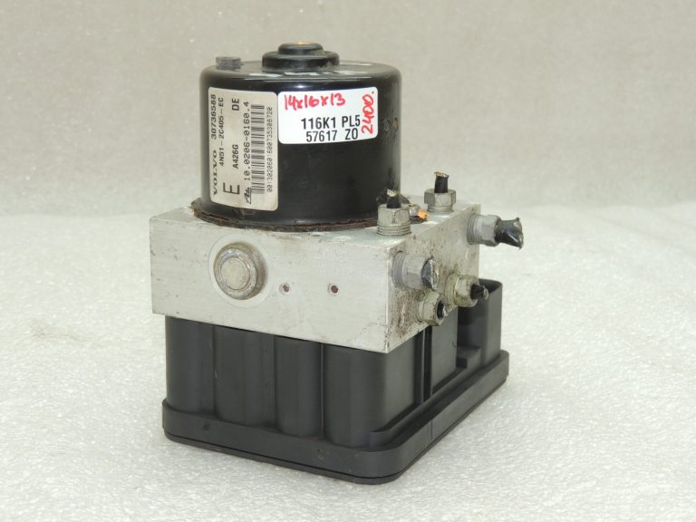 ABS hidrauliskais vadības bloks Volvo C70 II S40 II C30 V50 ar DSTC 36001319