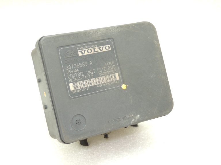 ABS hidrauliskais vadības bloks Volvo C70 II S40 II C30 V50 ar DSTC 36001319