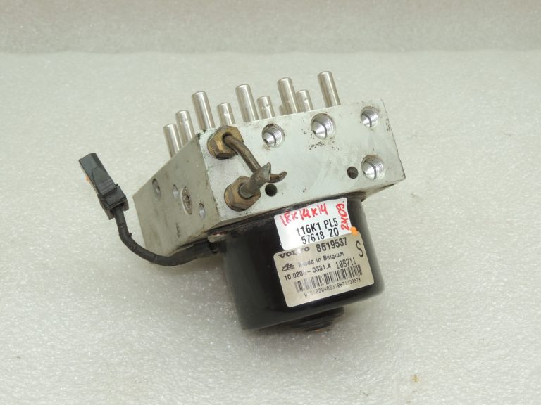 Volvo S60 2.4i ABS sūkņa hidrauliskais bloks 8619543