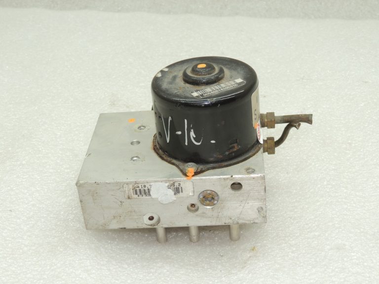 Volvo S60 2.4i ABS sūkņa hidrauliskais bloks 8619543